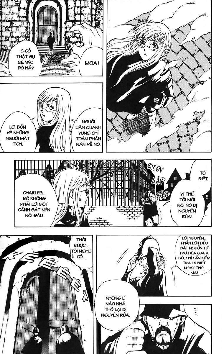 Thầy Trừ Tà Chapter 1 - Trang 2