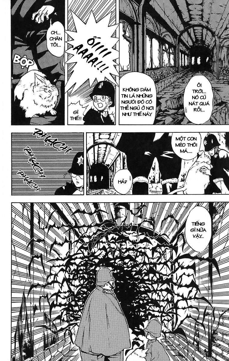 Thầy Trừ Tà Chapter 1 - Trang 2