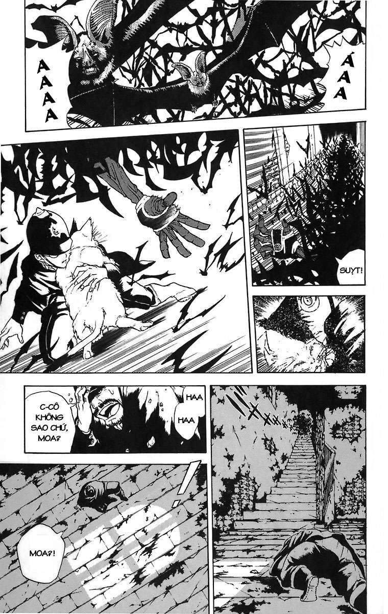 Thầy Trừ Tà Chapter 1 - Trang 2