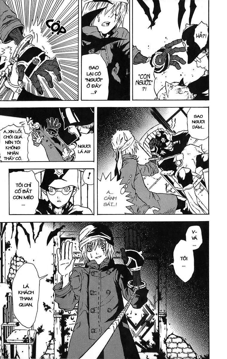 Thầy Trừ Tà Chapter 1 - Trang 2