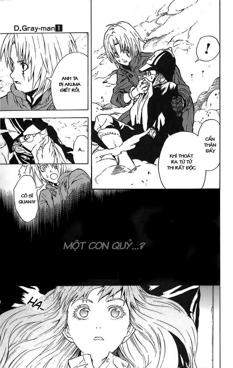 Thầy Trừ Tà Chapter 1 - Trang 2