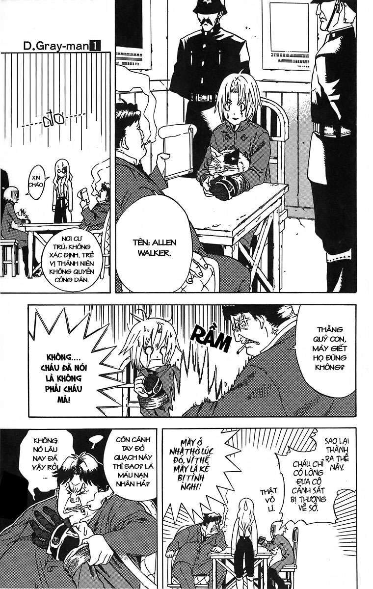 Thầy Trừ Tà Chapter 1 - Trang 2