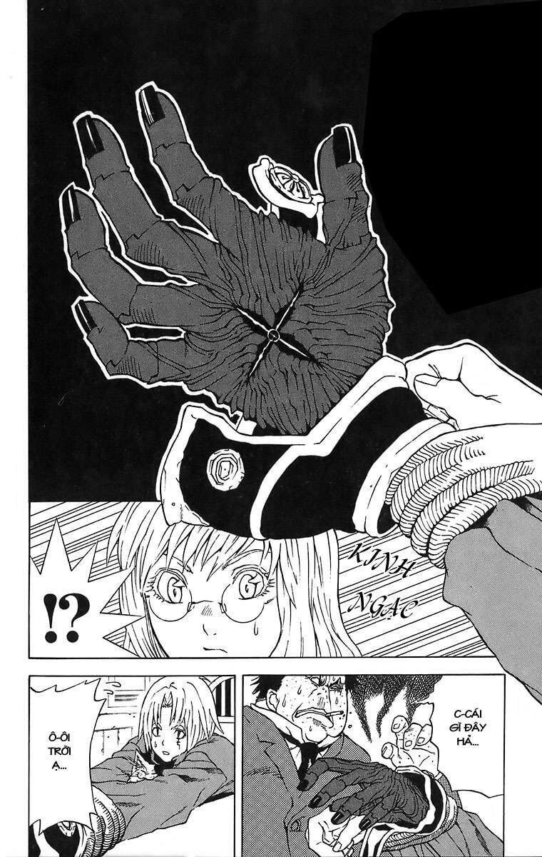 Thầy Trừ Tà Chapter 1 - Trang 2