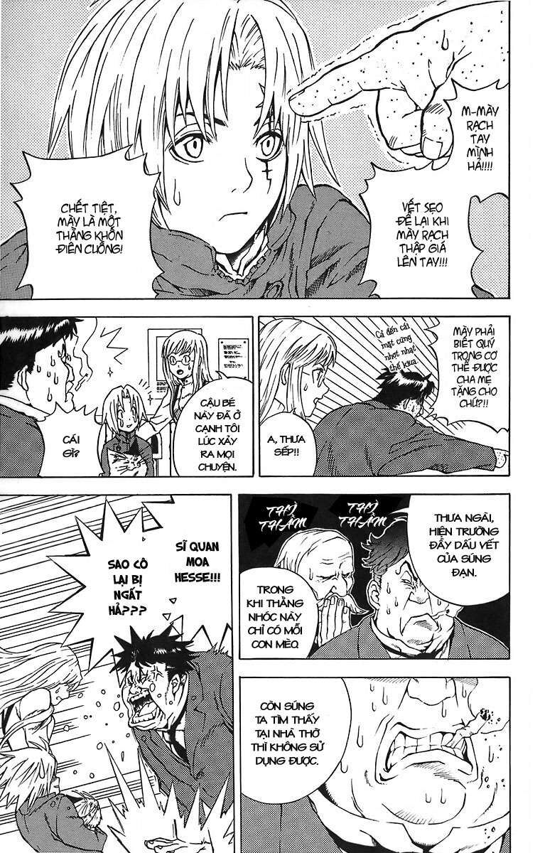 Thầy Trừ Tà Chapter 1 - Trang 2