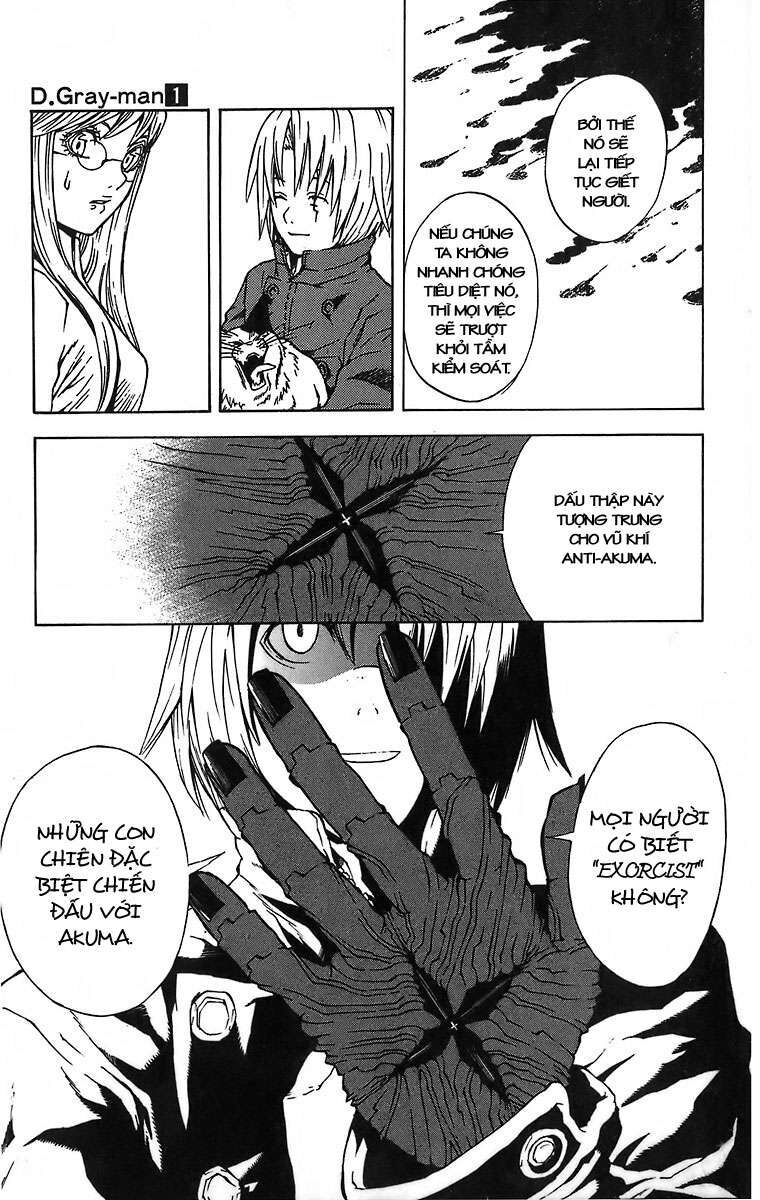 Thầy Trừ Tà Chapter 1 - Trang 2