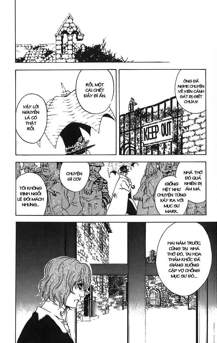 Thầy Trừ Tà Chapter 1 - Trang 2