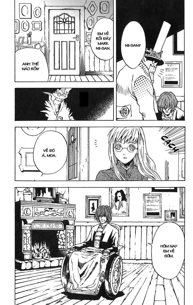 Thầy Trừ Tà Chapter 1 - Trang 2