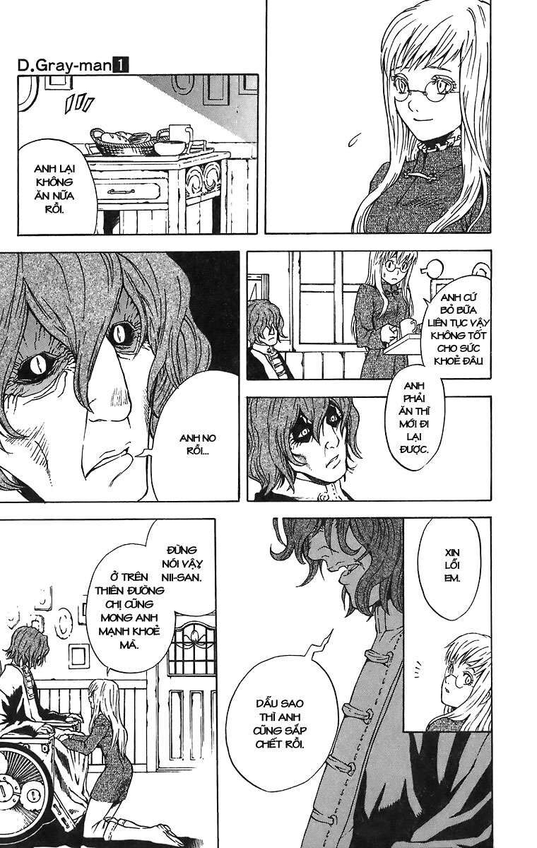 Thầy Trừ Tà Chapter 1 - Trang 2