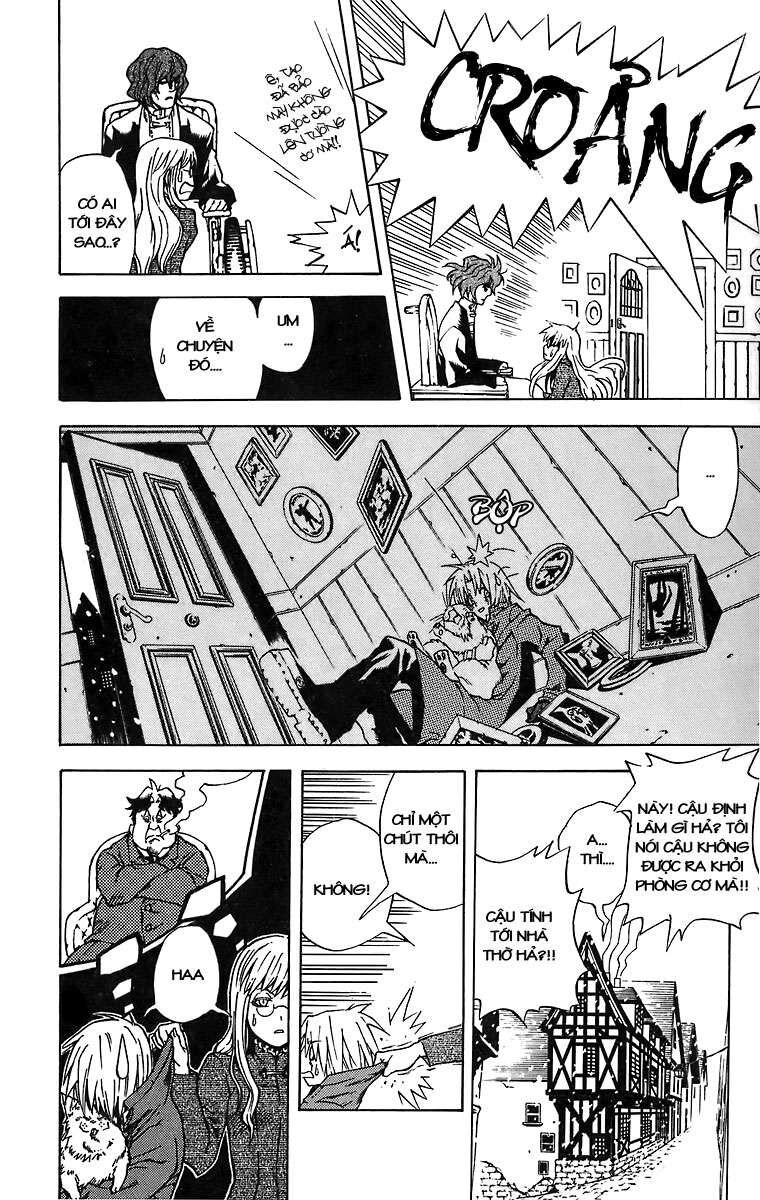 Thầy Trừ Tà Chapter 1 - Trang 2