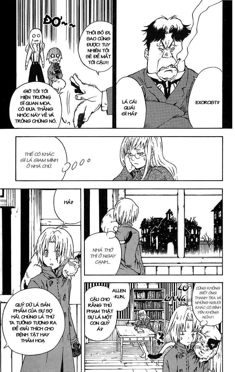 Thầy Trừ Tà Chapter 1 - Trang 2