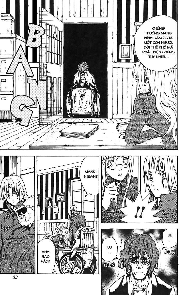 Thầy Trừ Tà Chapter 1 - Trang 2