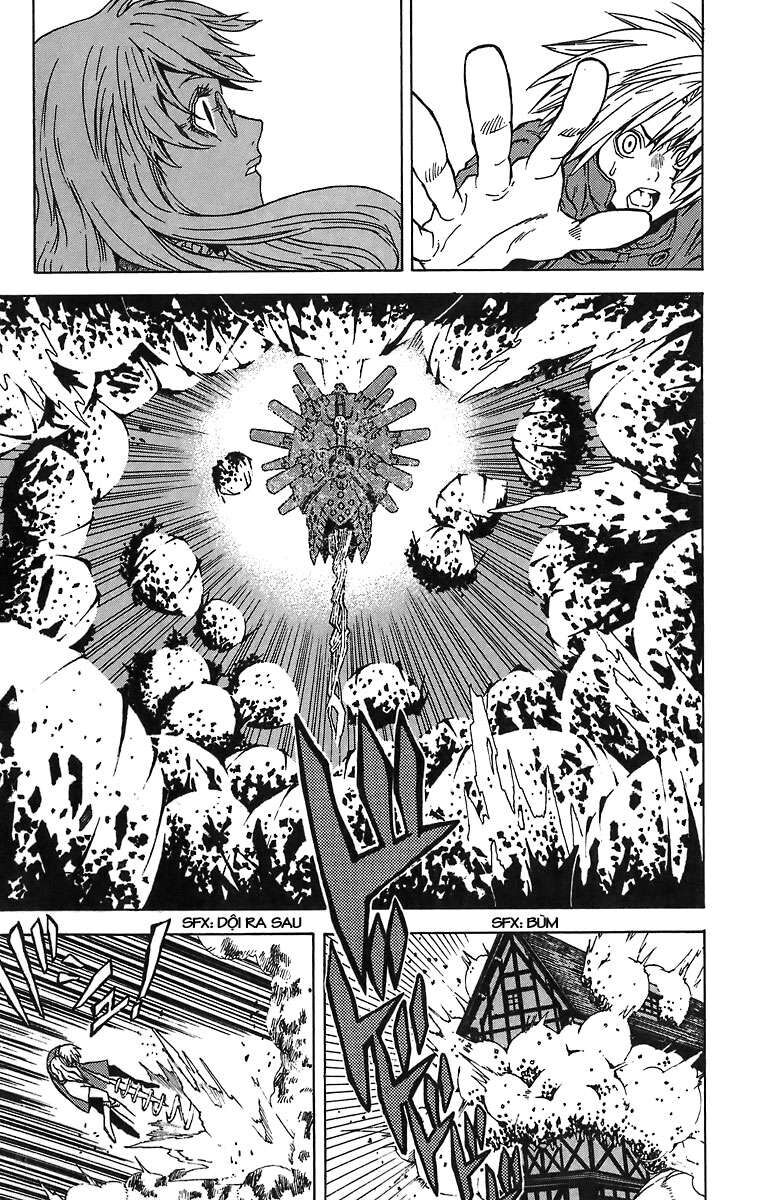 Thầy Trừ Tà Chapter 1 - Trang 2