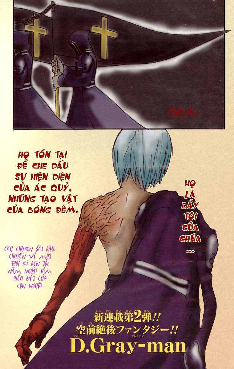 Thầy Trừ Tà Chapter 1 - Trang 2