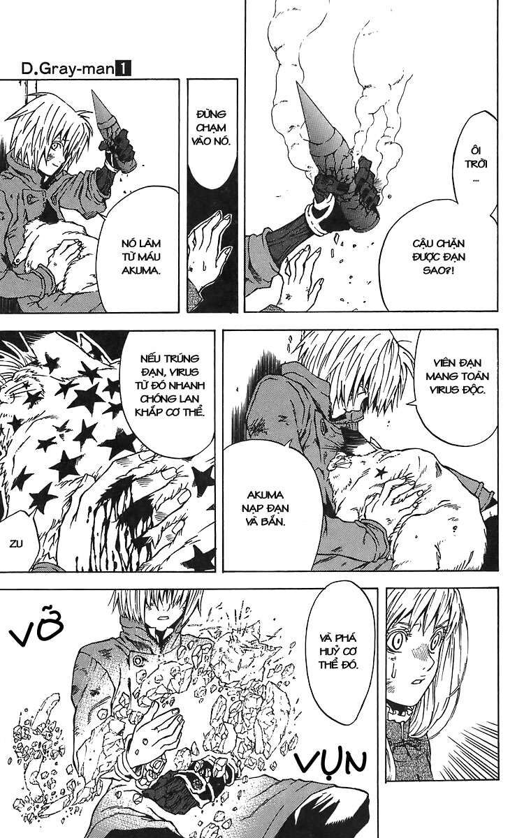 Thầy Trừ Tà Chapter 1 - Trang 2