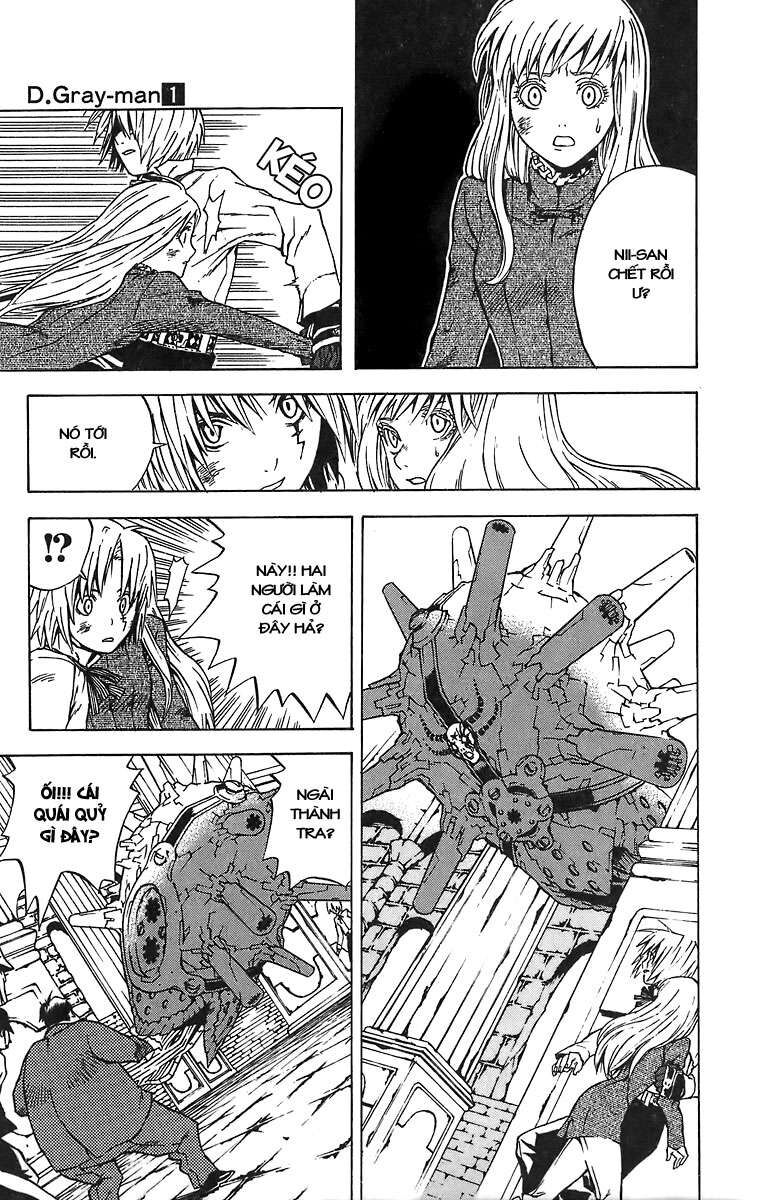 Thầy Trừ Tà Chapter 1 - Trang 2