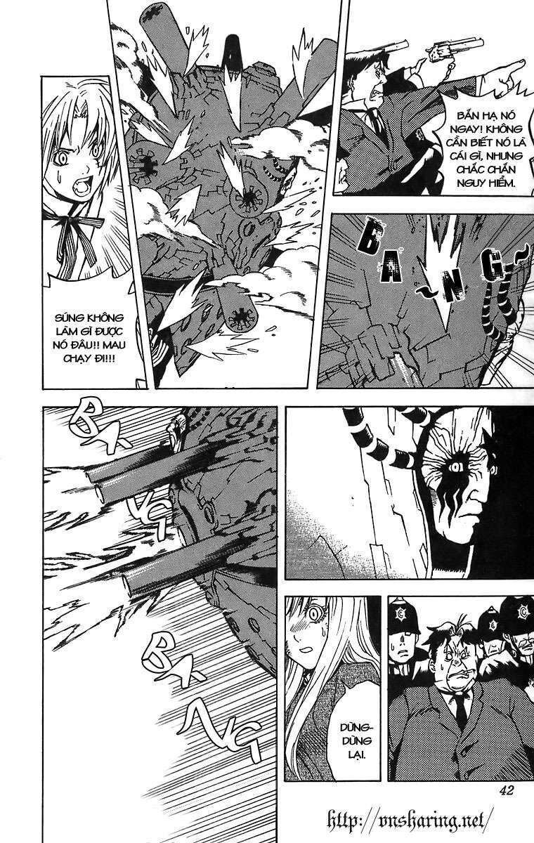 Thầy Trừ Tà Chapter 1 - Trang 2