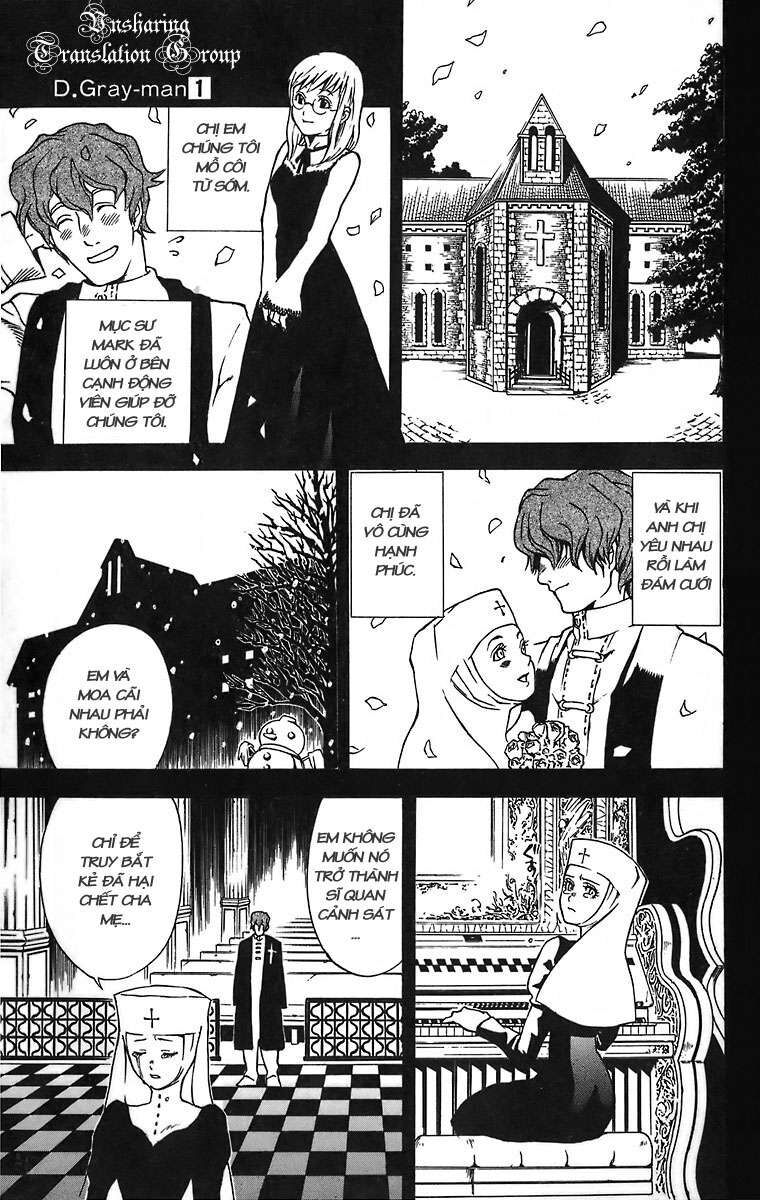 Thầy Trừ Tà Chapter 1 - Trang 2