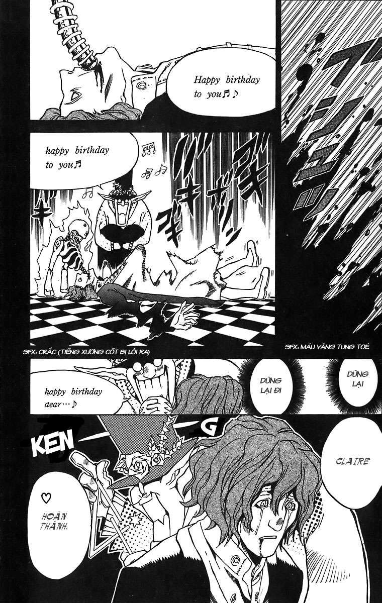 Thầy Trừ Tà Chapter 1 - Trang 2