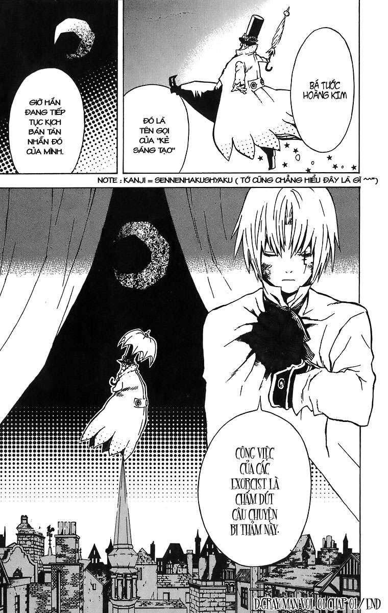 Thầy Trừ Tà Chapter 1 - Trang 2