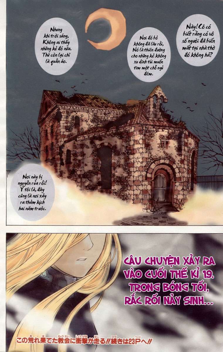 Thầy Trừ Tà Chapter 1 - Trang 2