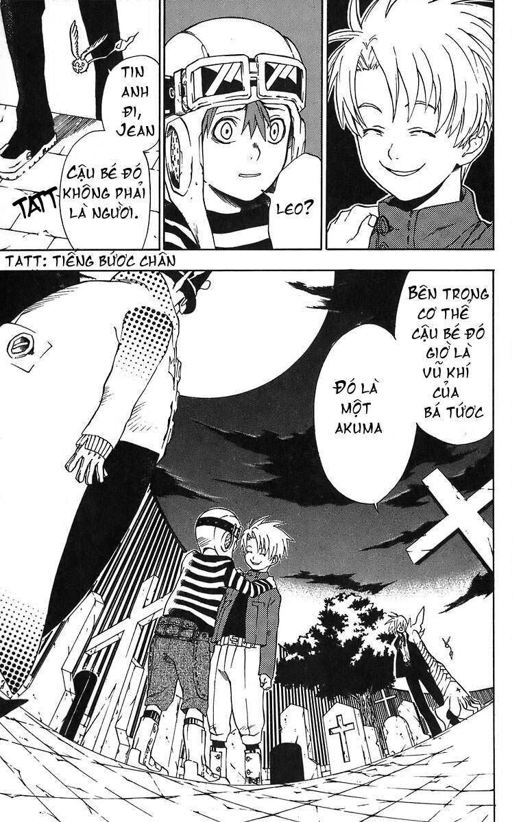 Thầy Trừ Tà Chapter 3 - Trang 2