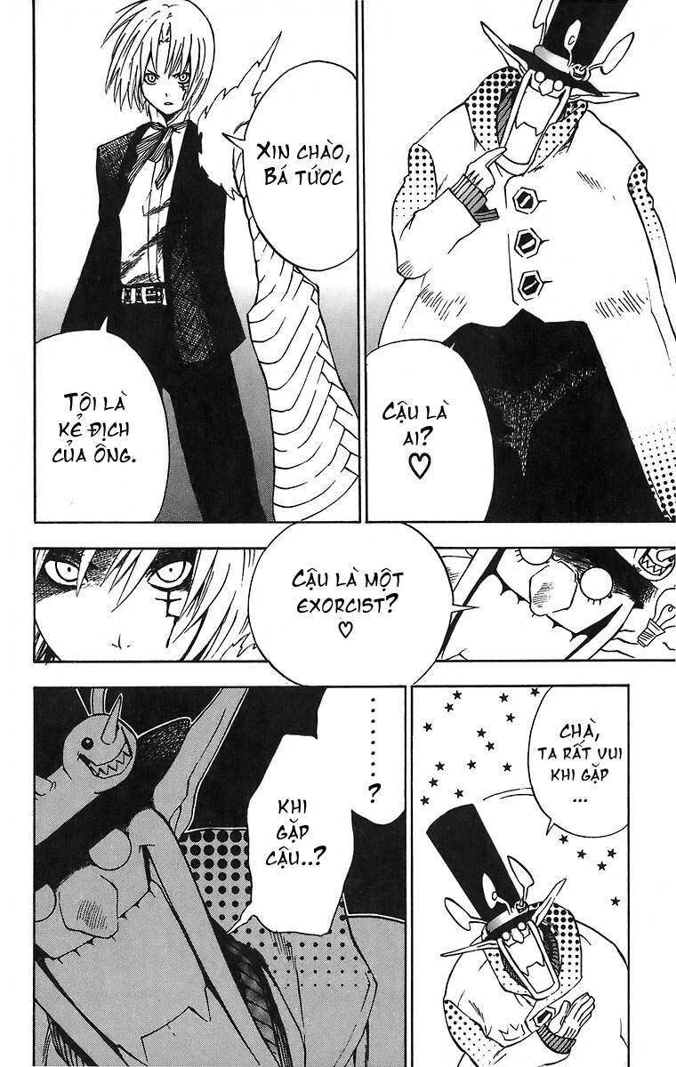 Thầy Trừ Tà Chapter 3 - Trang 2