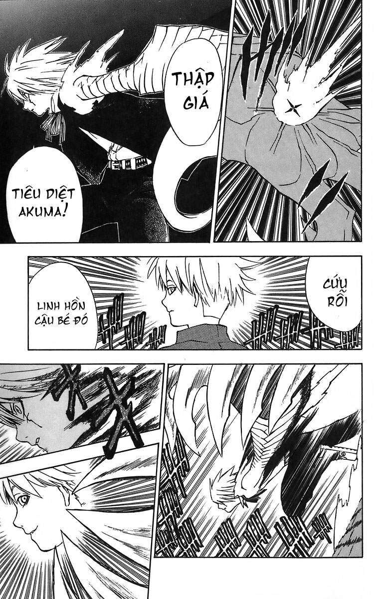 Thầy Trừ Tà Chapter 3 - Trang 2