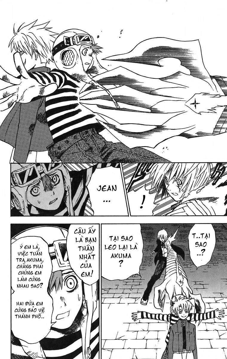 Thầy Trừ Tà Chapter 3 - Trang 2