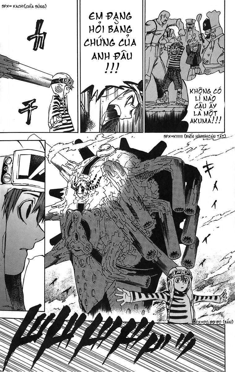 Thầy Trừ Tà Chapter 3 - Trang 2