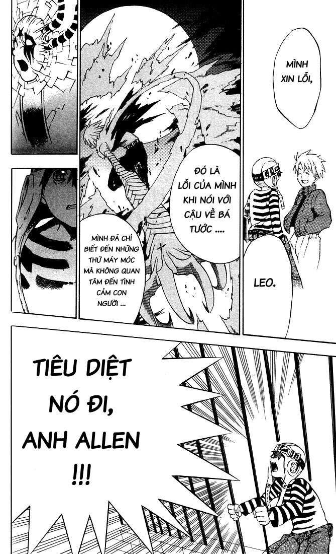 Thầy Trừ Tà Chapter 4 - Trang 2