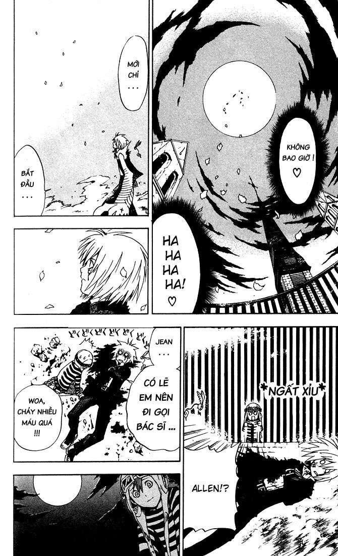 Thầy Trừ Tà Chapter 4 - Trang 2