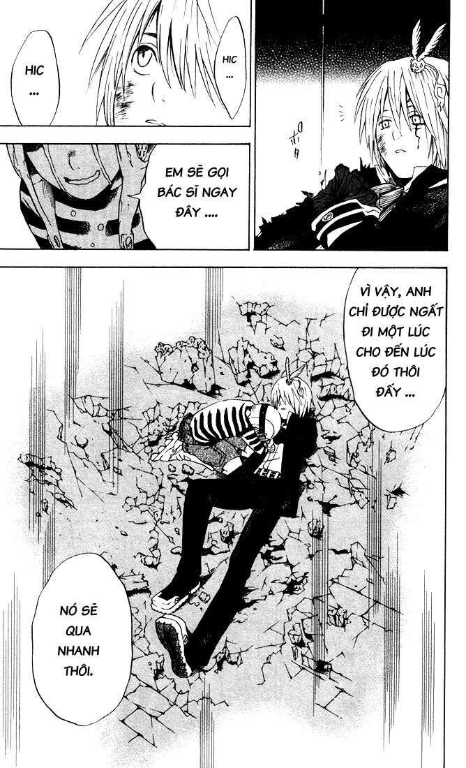 Thầy Trừ Tà Chapter 4 - Trang 2