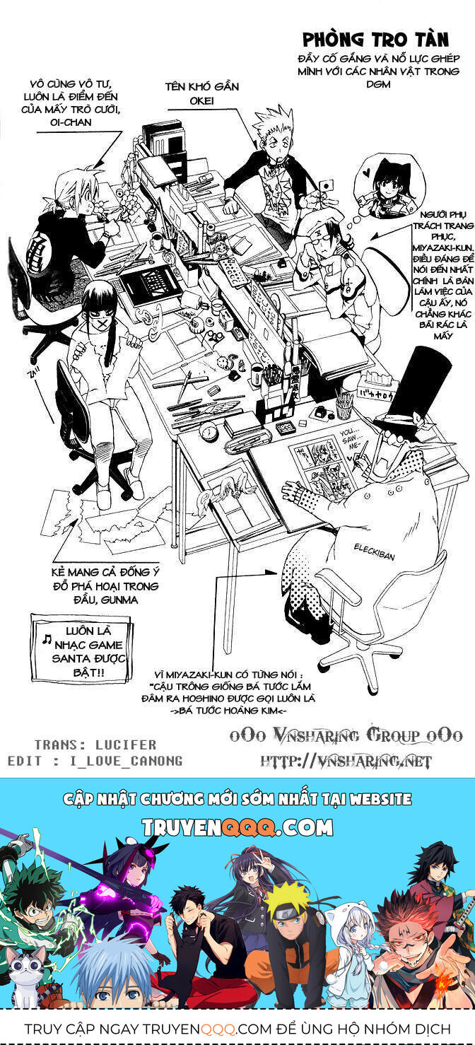 Thầy Trừ Tà Chapter 4 - Trang 2