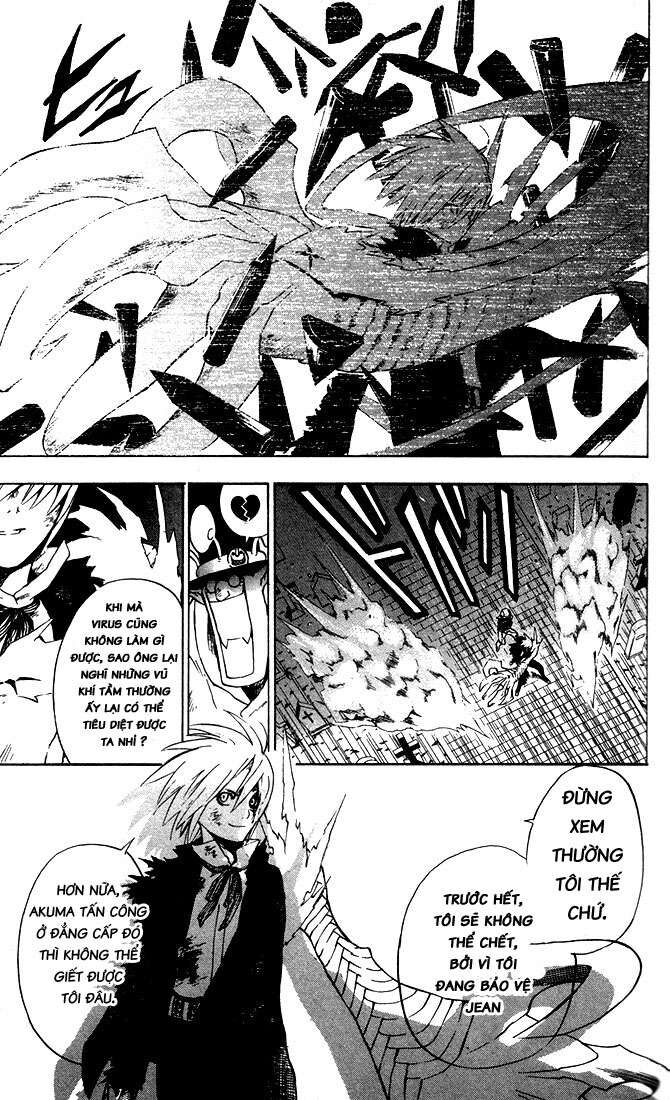 Thầy Trừ Tà Chapter 4 - Trang 2