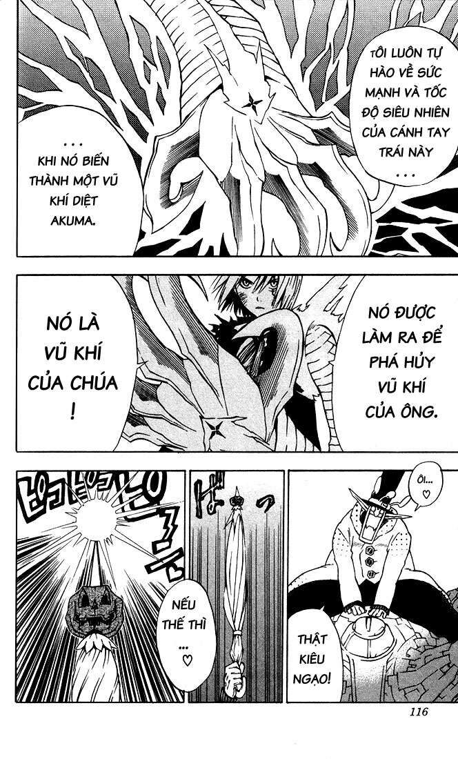 Thầy Trừ Tà Chapter 4 - Trang 2