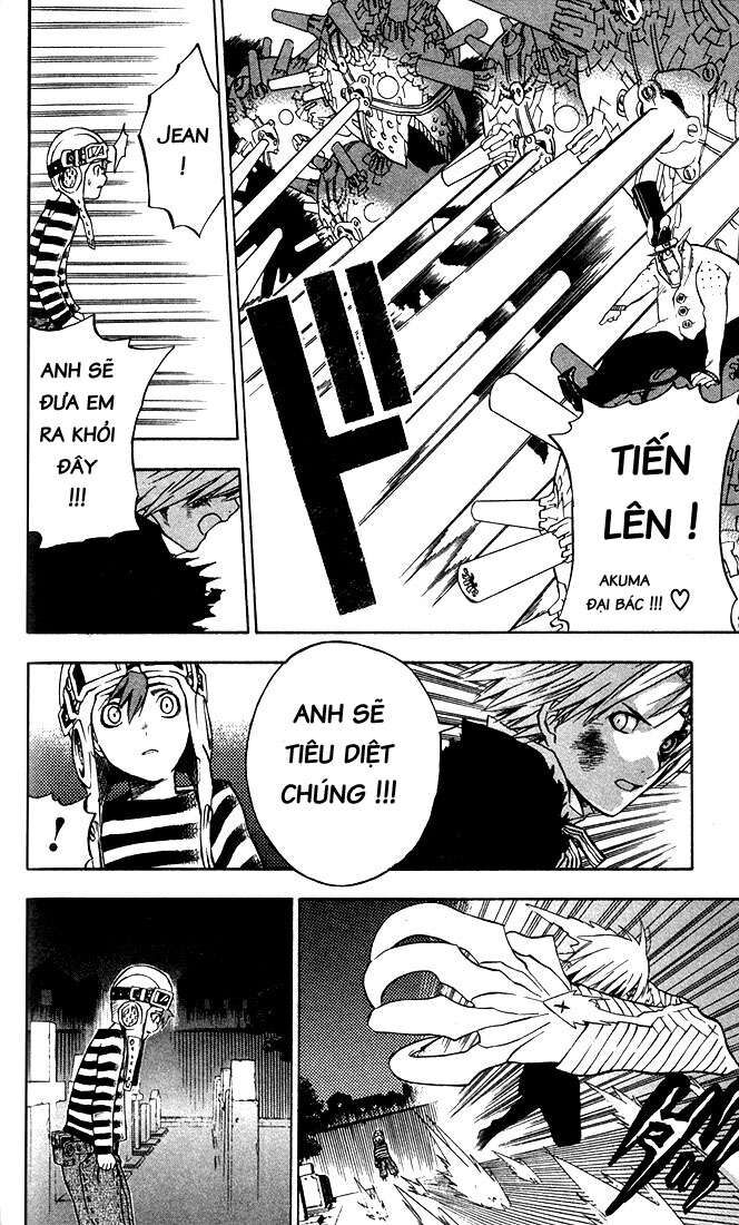 Thầy Trừ Tà Chapter 4 - Trang 2