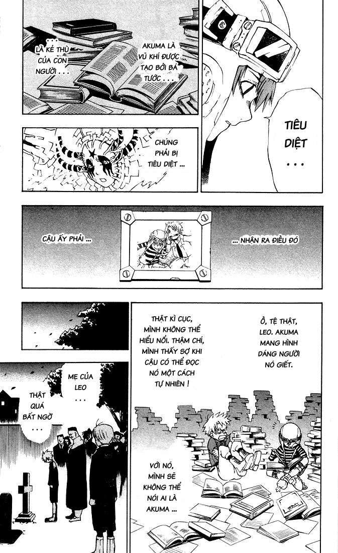 Thầy Trừ Tà Chapter 4 - Trang 2