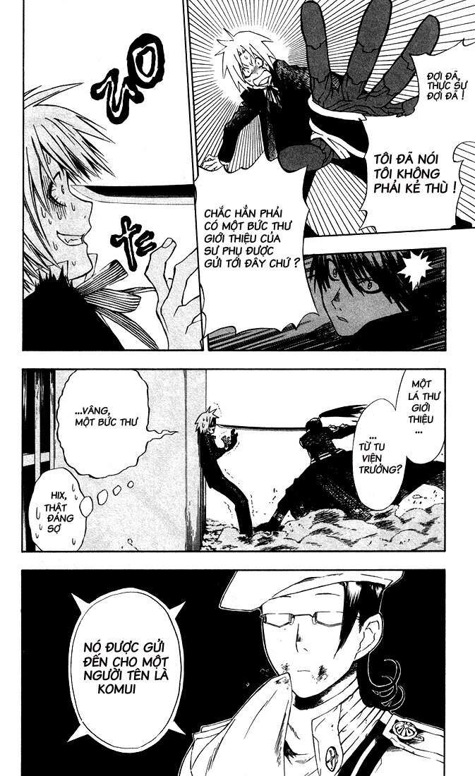 Thầy Trừ Tà Chapter 5 - Trang 2