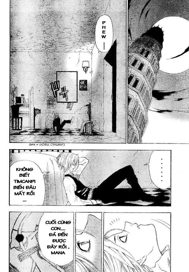 Thầy Trừ Tà Chapter 7 - Trang 2