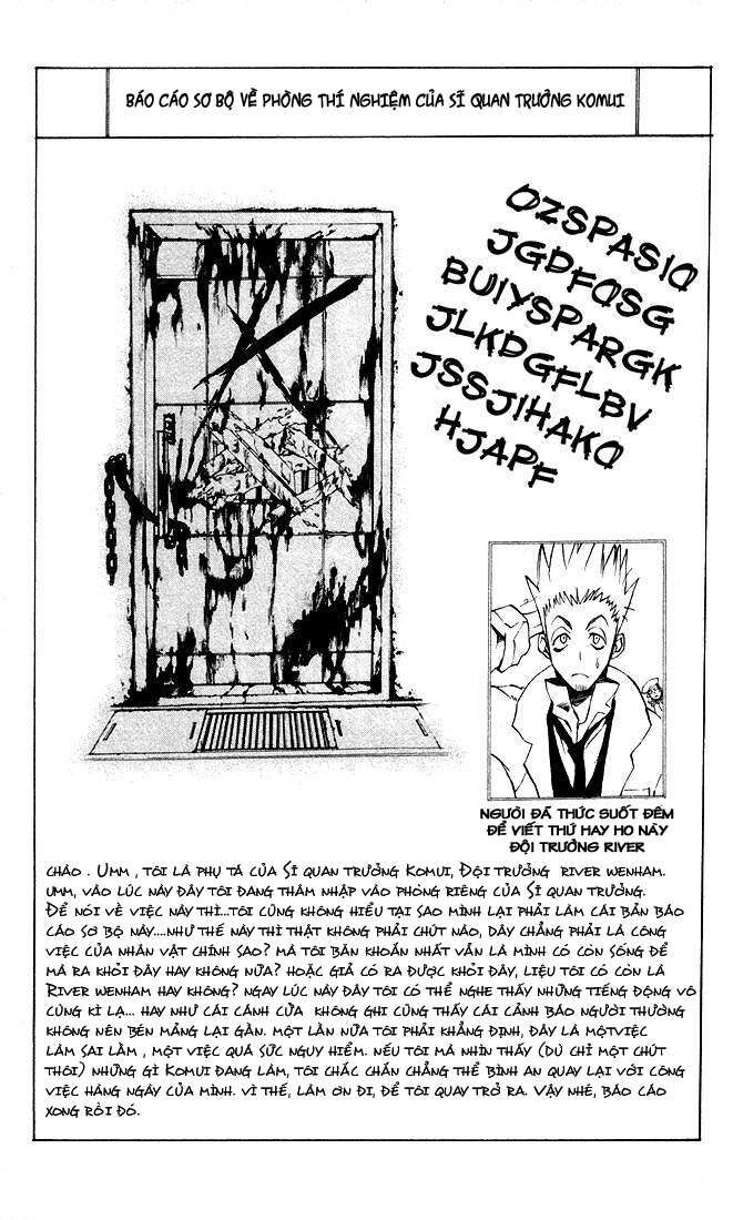 Thầy Trừ Tà Chapter 7 - Trang 2