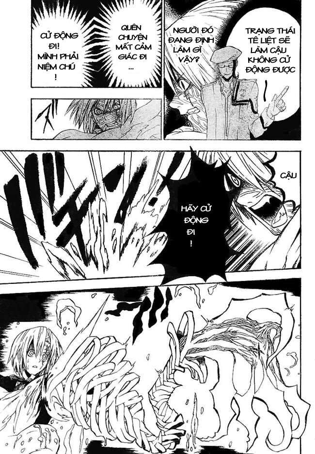 Thầy Trừ Tà Chapter 7 - Trang 2