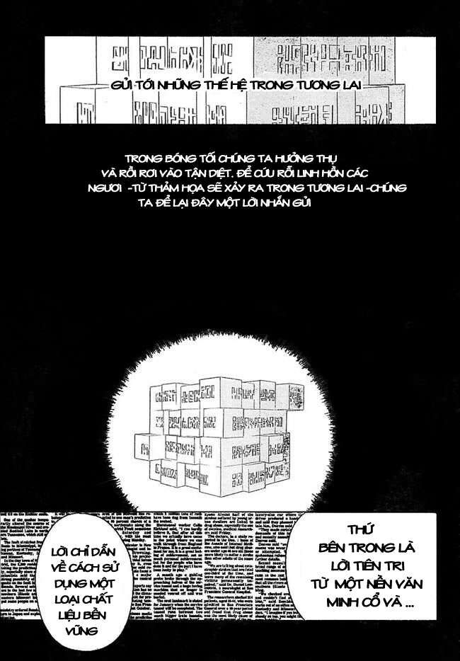 Thầy Trừ Tà Chapter 7 - Trang 2