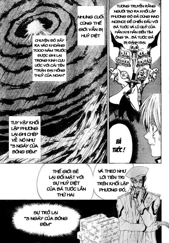 Thầy Trừ Tà Chapter 7 - Trang 2