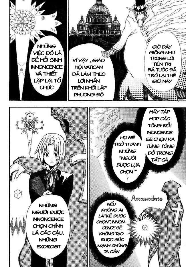 Thầy Trừ Tà Chapter 7 - Trang 2