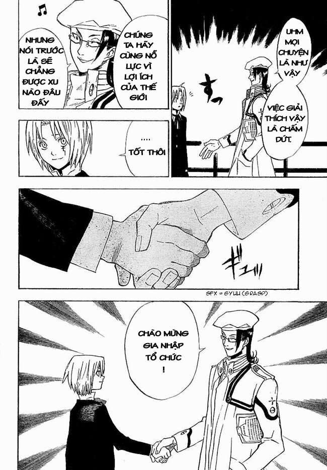 Thầy Trừ Tà Chapter 7 - Trang 2