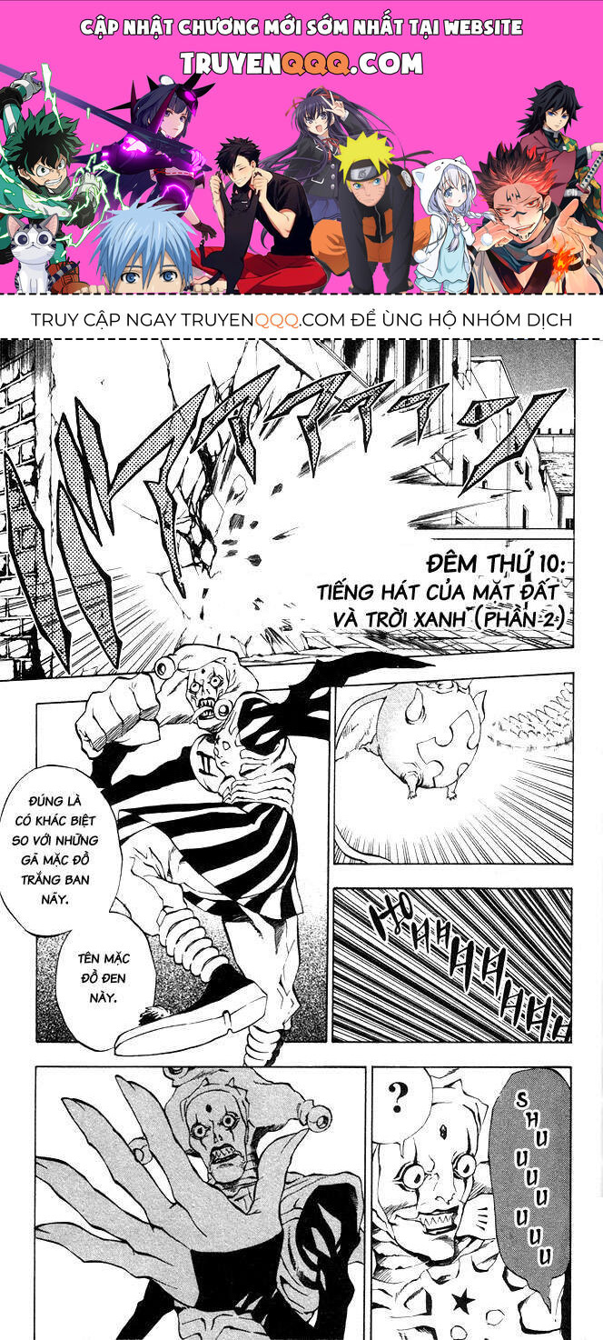 Thầy Trừ Tà Chapter 10 - Trang 2