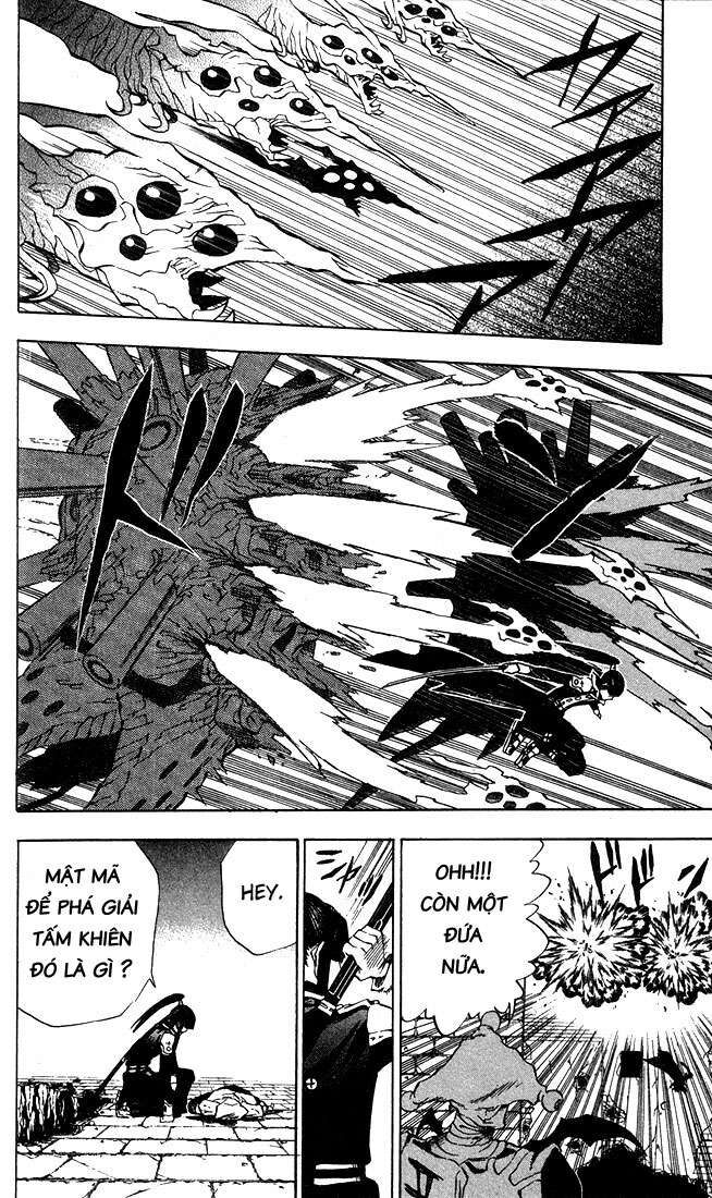 Thầy Trừ Tà Chapter 10 - Trang 2