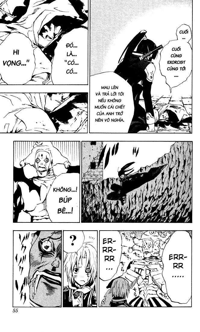 Thầy Trừ Tà Chapter 10 - Trang 2