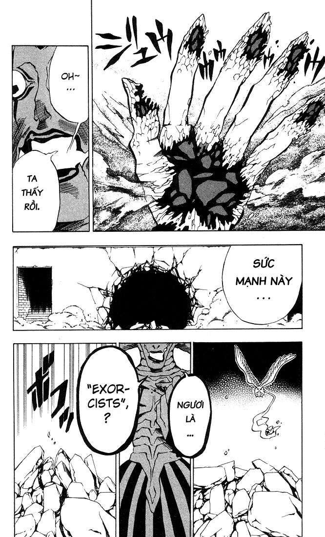 Thầy Trừ Tà Chapter 10 - Trang 2