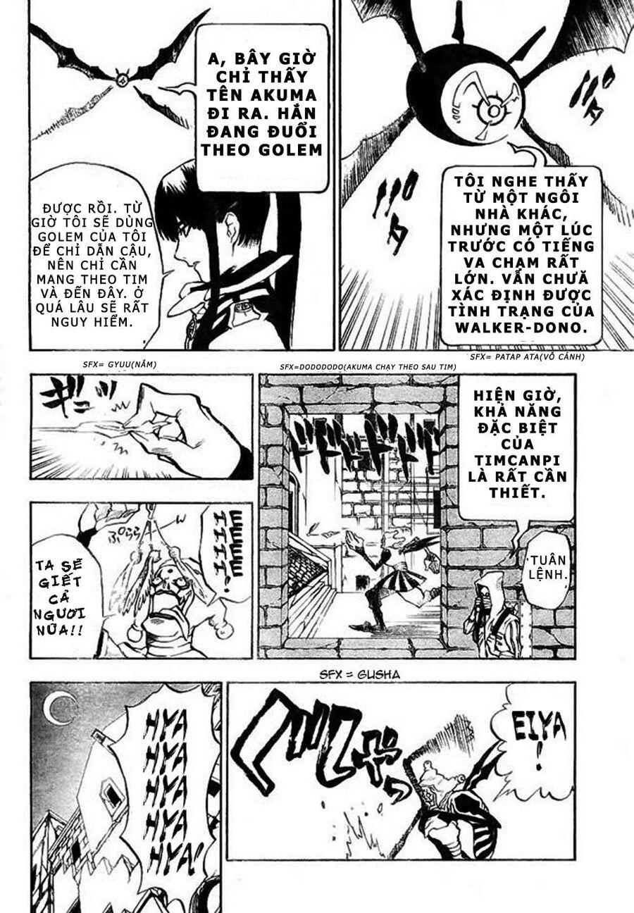 Thầy Trừ Tà Chapter 11 - Trang 2